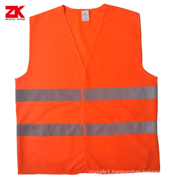 EN ISO 20471  Warning reflective safety vest